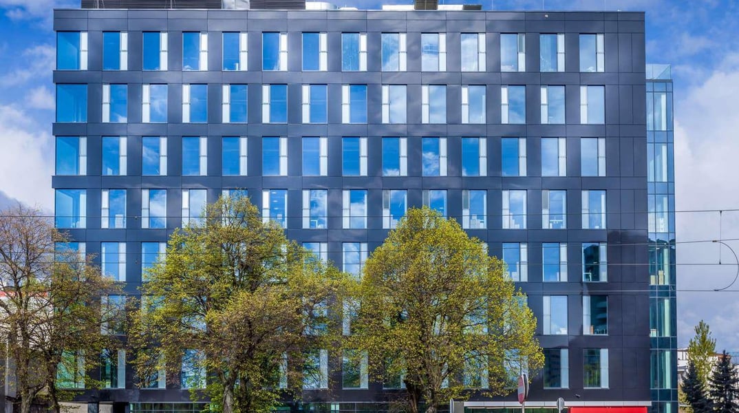 Coworking Regus Grójecka Office, Warszawa