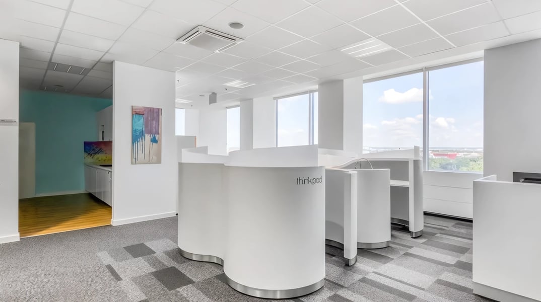 Coworking Regus K1, Kraków