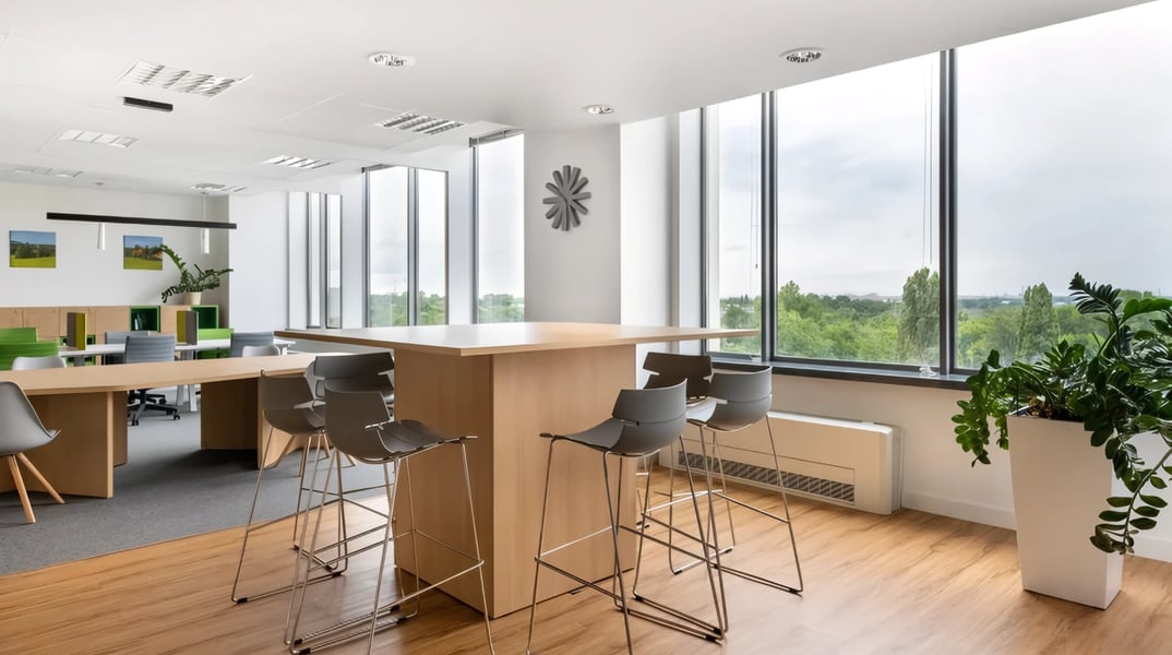 Regus North Gate, Warszawa