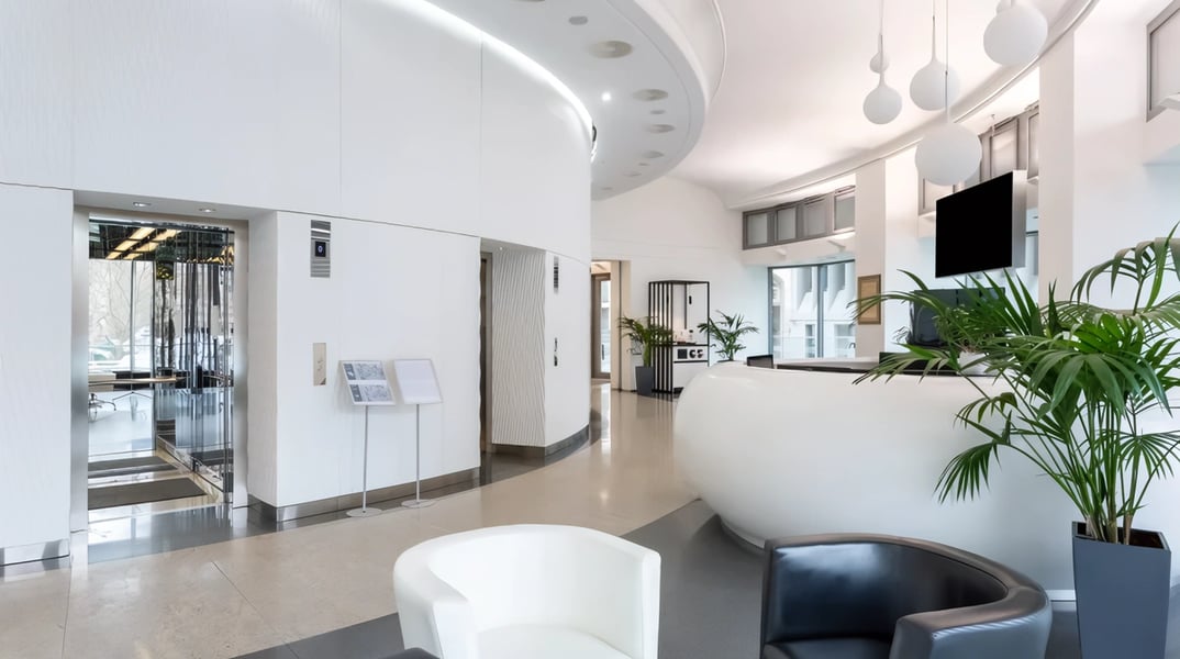Coworking Regus Okrąglak, Poznań