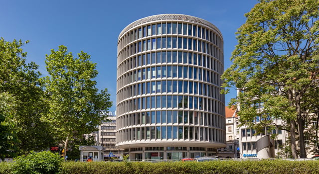 Regus Okrąglak, Poznań - coworking spaces for rent