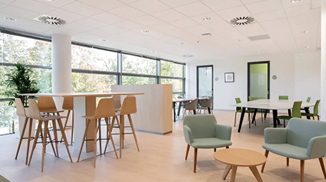 Coworking Regus Opera, Gdańsk