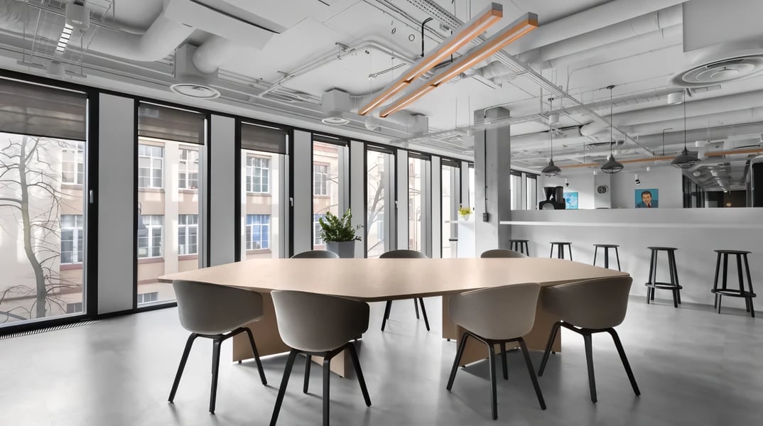 Regus Park Avenue, Warszawa