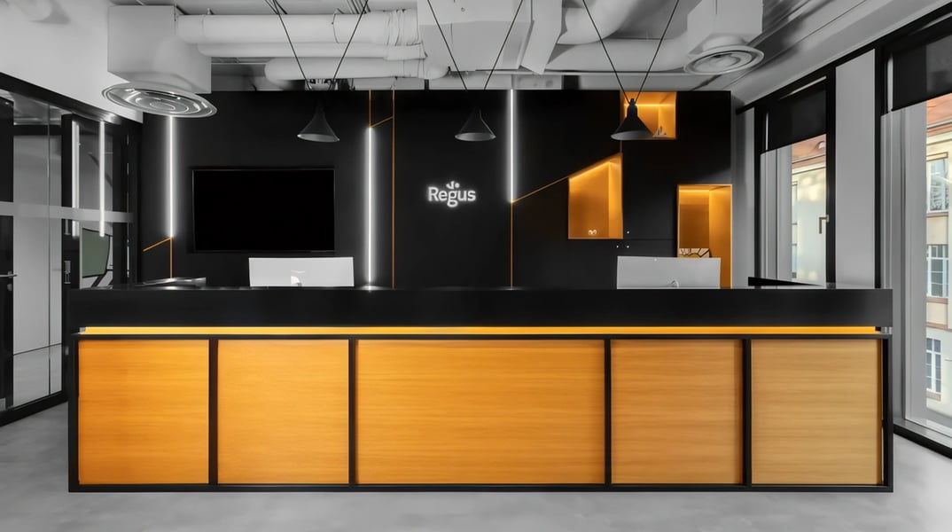 Regus Park Avenue, Warszawa