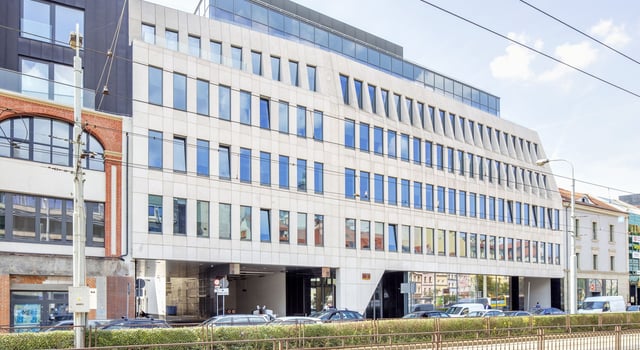 Regus Pegaz, Wrocław - przestrzenie coworkingowe do wynajęcia