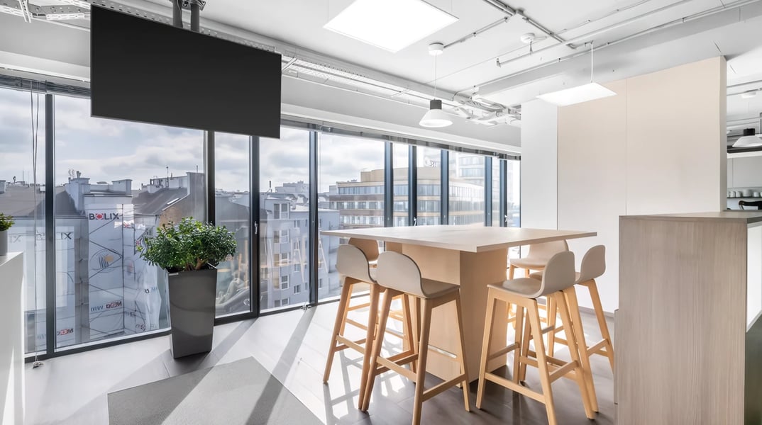 Regus Polna Corner, Warszawa