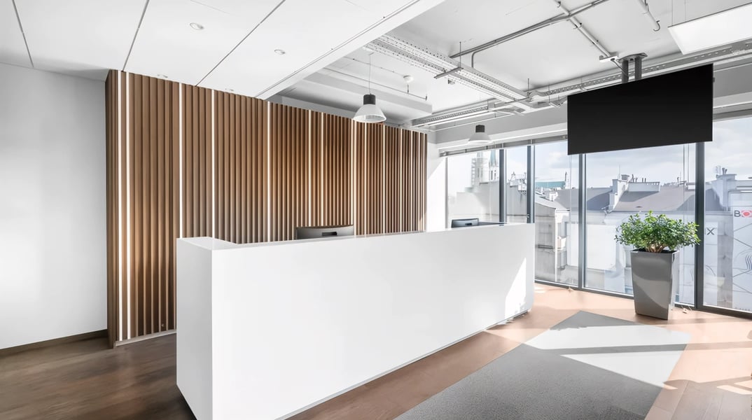 Regus Polna Corner, Warszawa