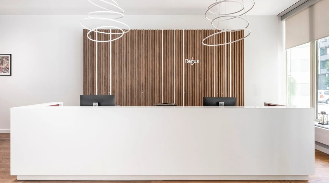 Regus Sheraton Plaza, Warszawa