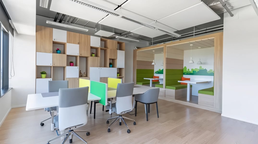 Coworking Regus Silesia Business Park, Katowice