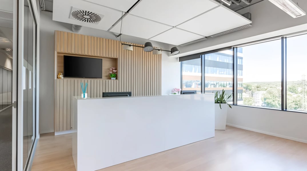 Coworking Regus Silesia Business Park, Katowice