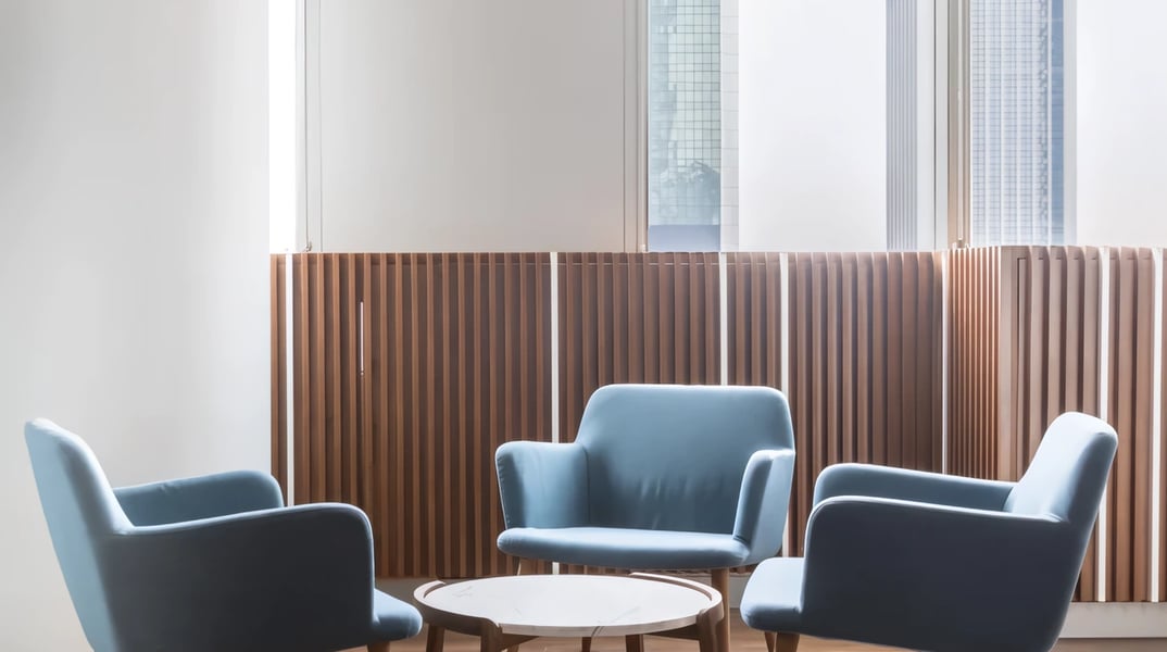 Coworking Regus Skylight, Warszawa