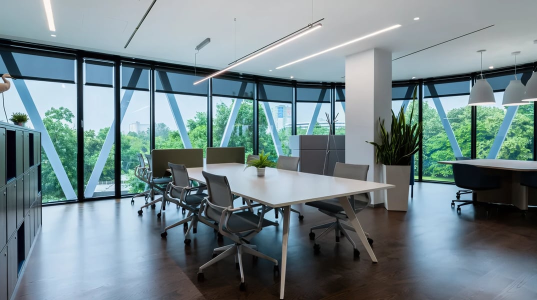 Coworking Regus Villa Metro Wilanowska, Warszawa