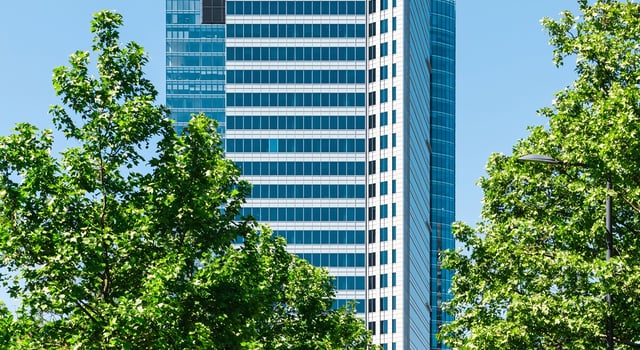 Regus WFC, Warszawa - przestrzenie coworkingowe do wynajęcia
