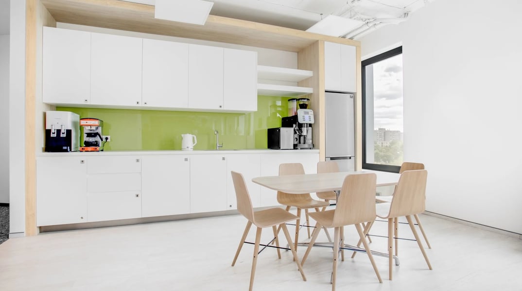 Coworking Regus Witosa Point, Warszawa
