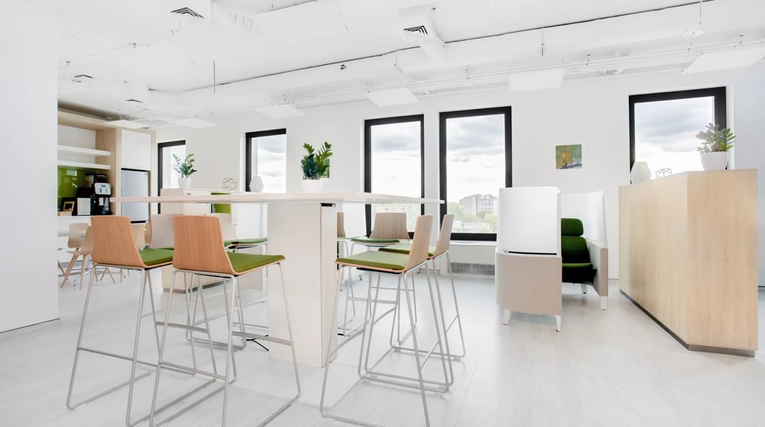 Coworking Regus Witosa Point, Warszawa