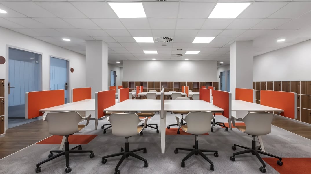 Coworking Regus Wojewódzka, Katowice