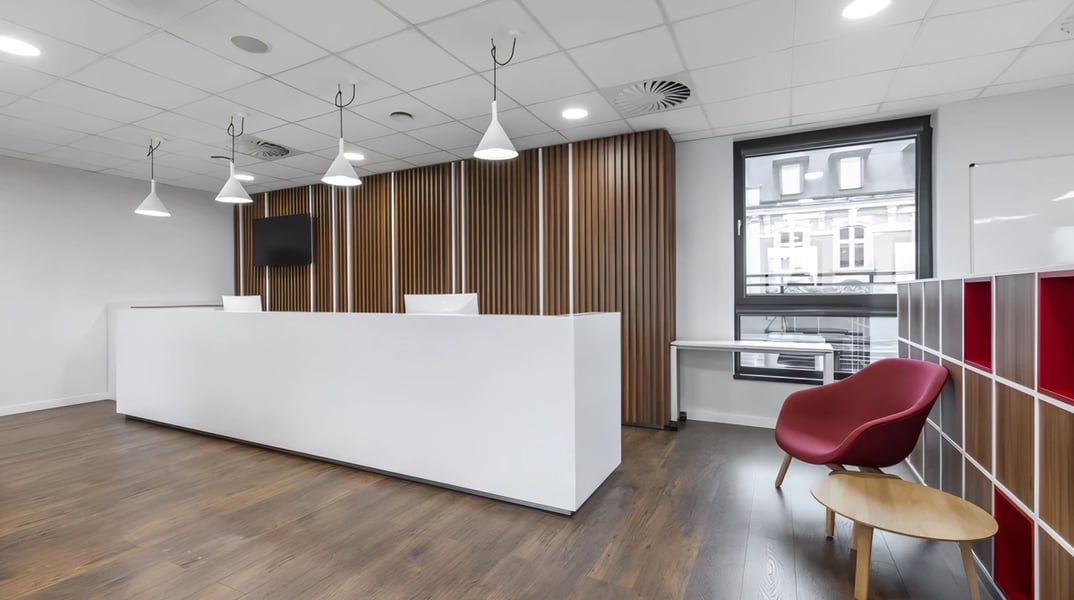 Coworking Regus Wojewódzka, Katowice