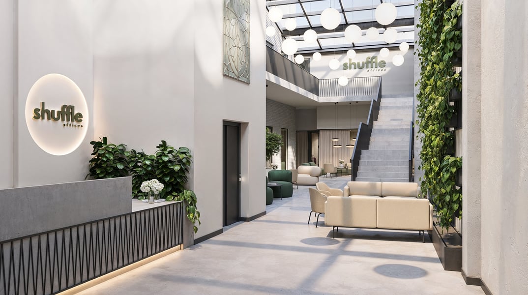 Shuffle Offices, Kraków