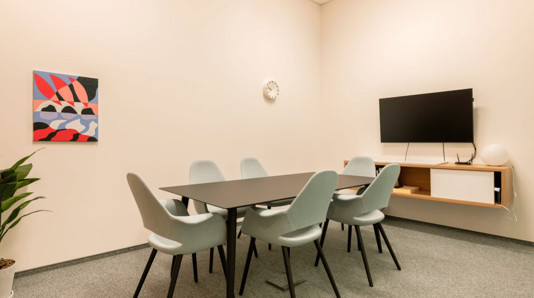 Coworking Spaces Marszałkowska, Warszawa