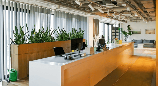 Spaces Wroclavia, Wrocław - coworking spaces for rent