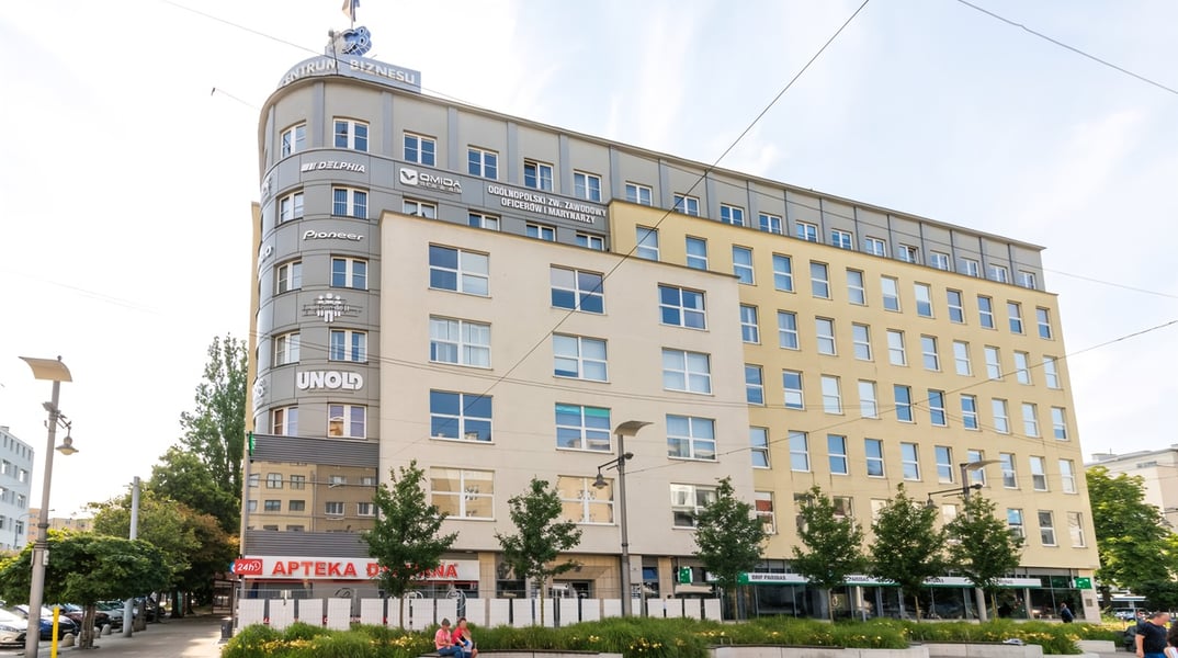Stref@Biznesu Gdyńskie Centrum Biznesu, Gdynia