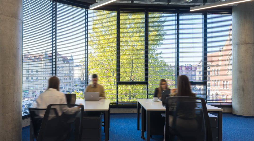 Coworking Supersam Ace of Space, Katowice