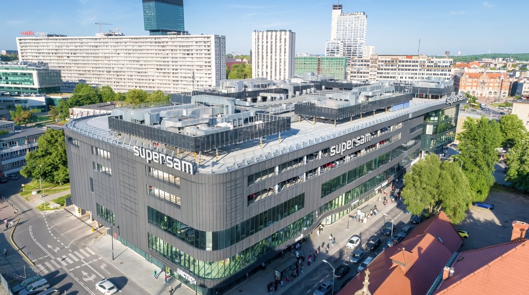 Coworking Supersam Ace of Space, Katowice