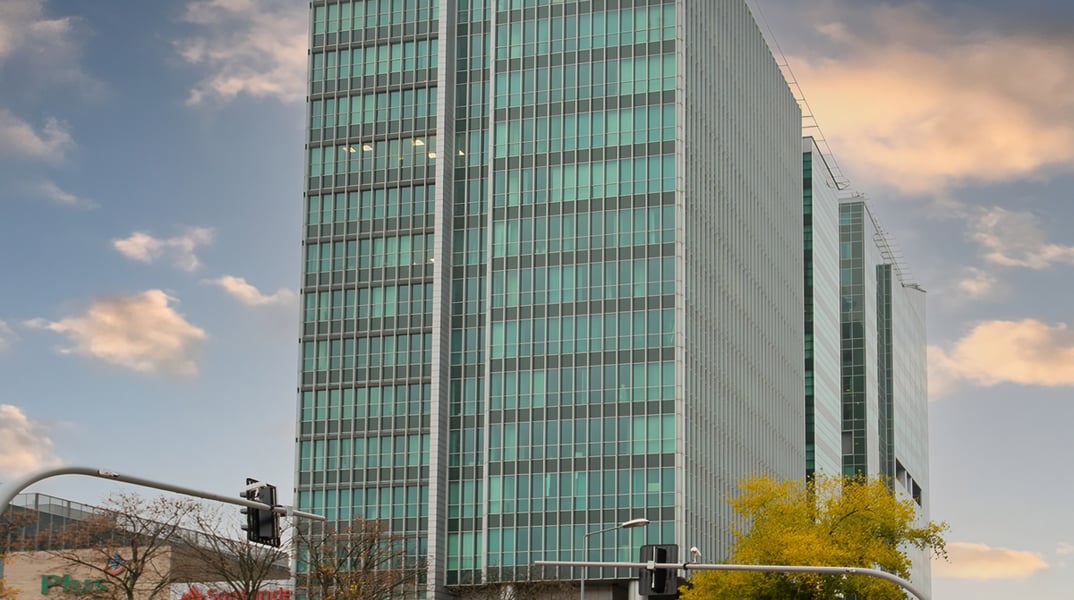 Coworking The Shire Poznań Financial Centre, Poznań