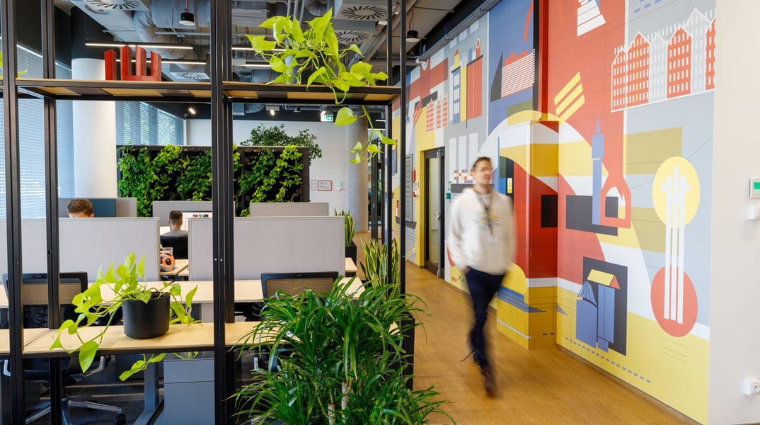 Tryton Business House Ace of Space, Gdańsk
