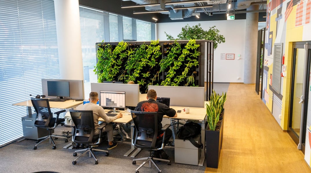 Tryton Business House Ace of Space, Gdańsk