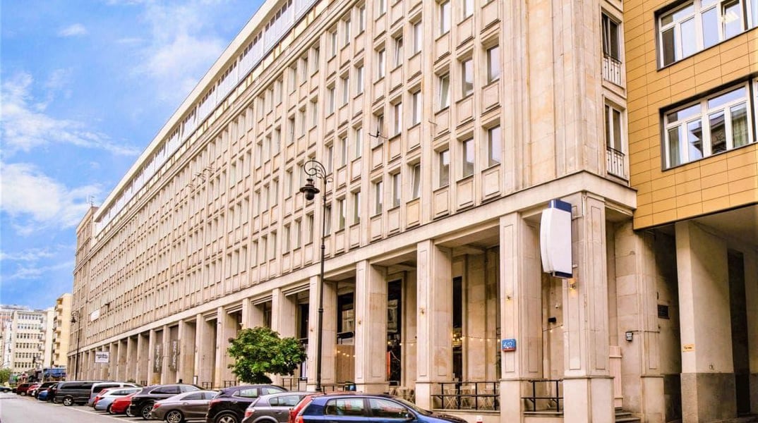 Coworking TwójStartup - Warszawa, Warszawa