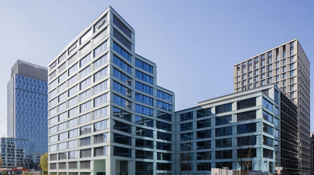 Coworking WeWork Grzybowska 62, Warszawa