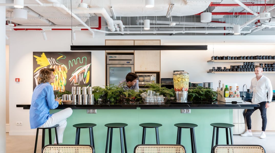WeWork Hotel Europejski, Warszawa