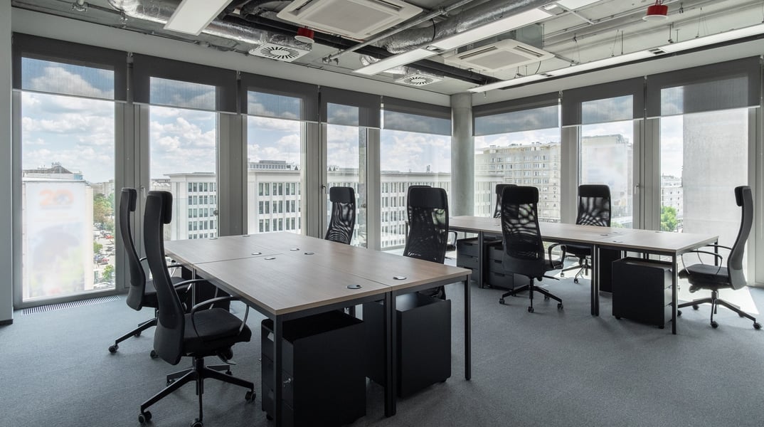 Coworking Wolf Marszałkowska Prywatne Biura i Coworking, Warszawa