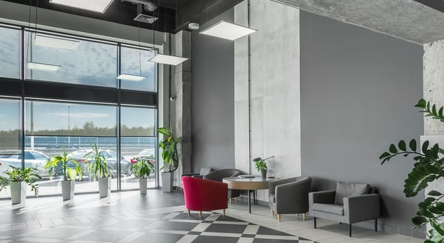 WorkClub, Warszawa - przestrzenie coworkingowe do wynajęcia
