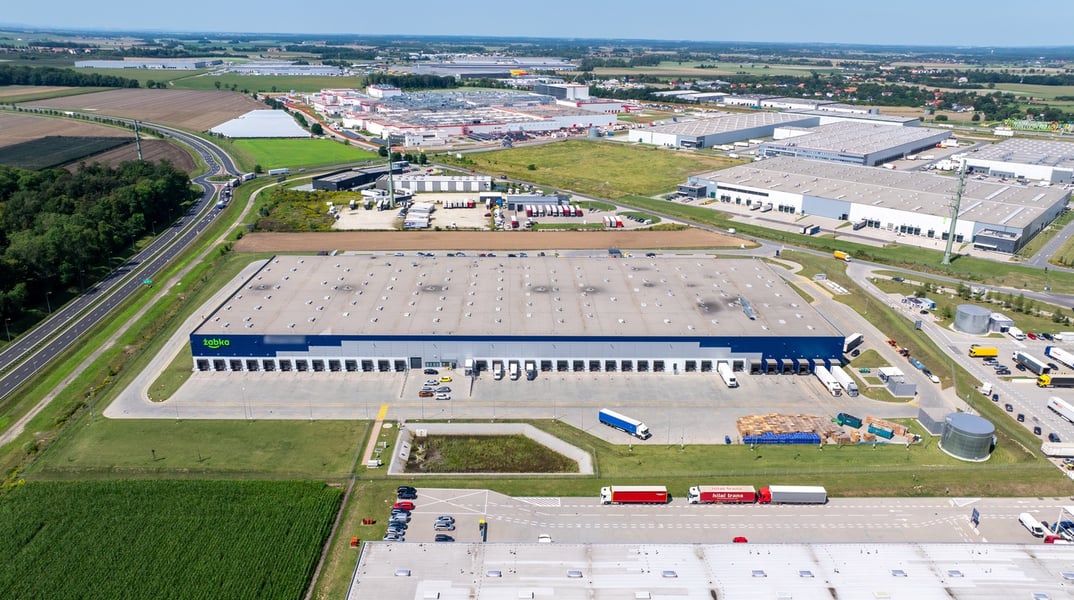 Magazyny 24 Bielany Logistics, Wrocław - magazyny do wynajęcia