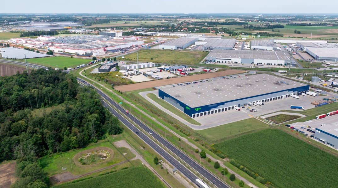 Magazyny 24 Bielany Logistics, Wrocław - magazyny do wynajęcia