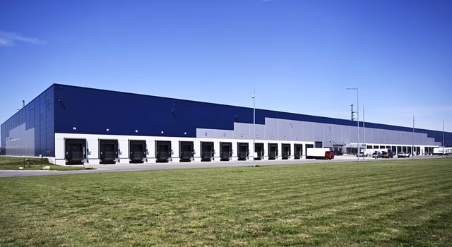 24 Bielany Logistics, Tyniec Mały - magazyny do wynajęcia
