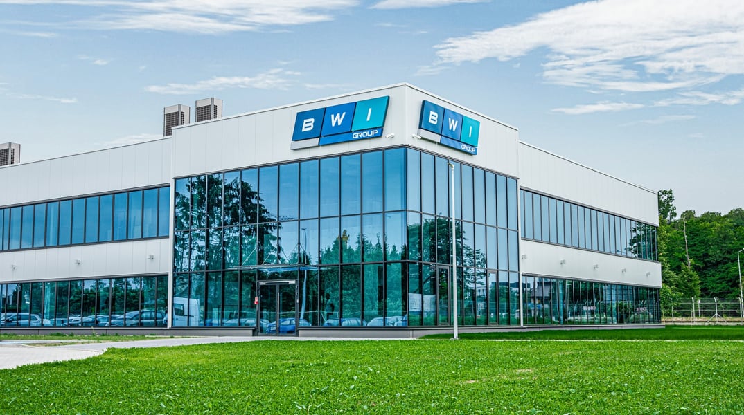 Magazyny 7R BTS Balice, Kraków - magazyny do wynajęcia