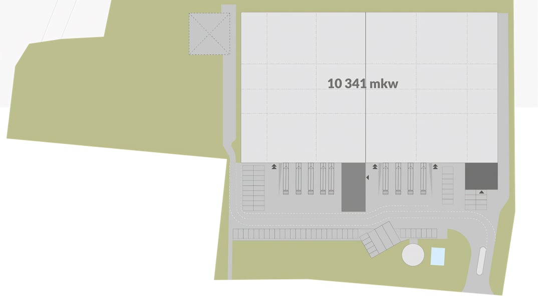 Magazyny 7R City Flex Gdańsk Airport, Trójmiasto - magazyny do wynajęcia
