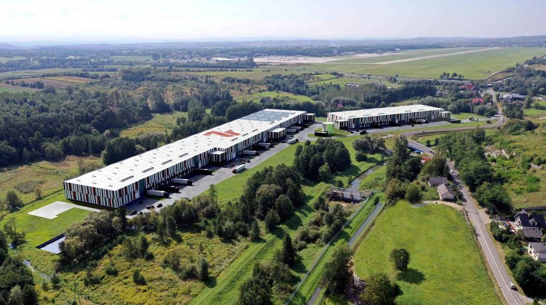Magazyny 7R City Flex Kraków Airport I, Kraków - magazyny do wynajęcia