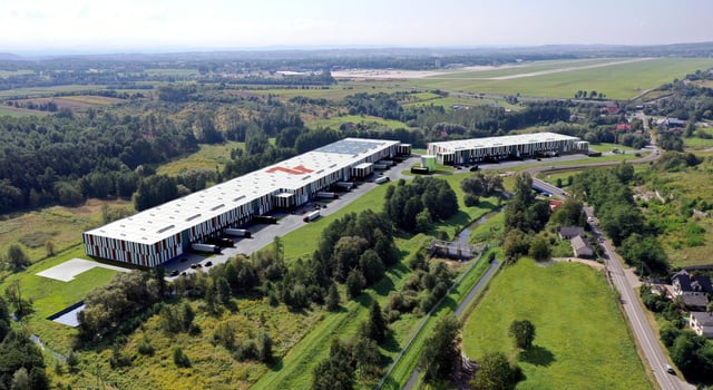 7R City Flex Kraków Airport I, Balice - magazyny do wynajęcia