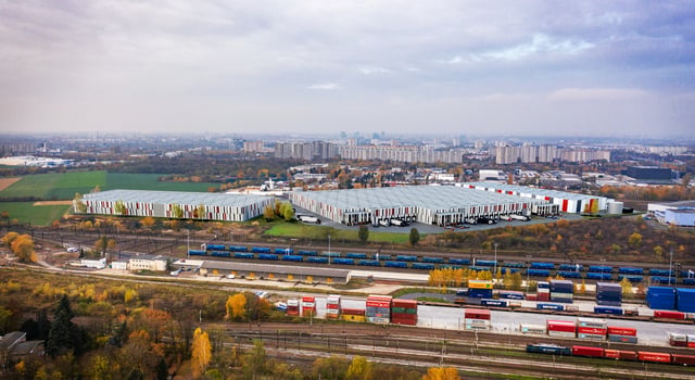 7R City Flex Poznań East I, Poznań - warehouses for rent