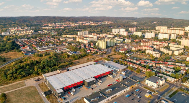 7R City Flex Szczecin, Szczecin - magazyny do wynajęcia