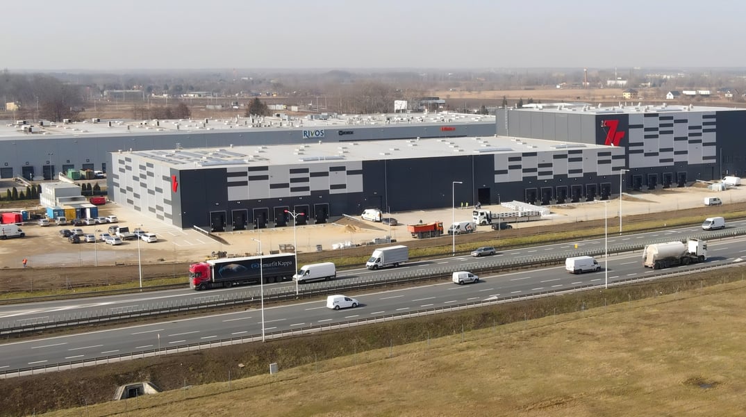 Warehouses 7R City Flex Wrocław Airport, 54-516 Wrocław - warehouses for rent