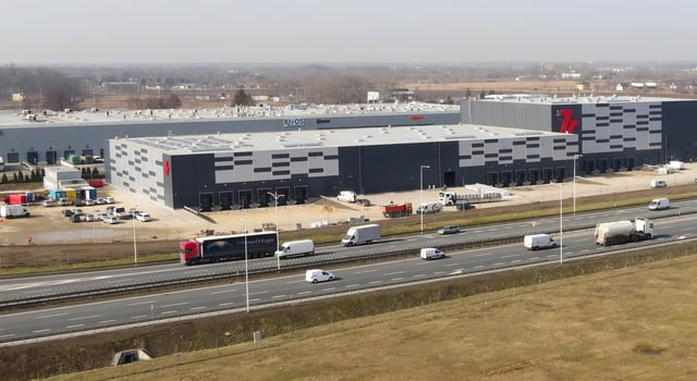 7R City Flex Wrocław Airport, Wrocław - magazyny do wynajęcia