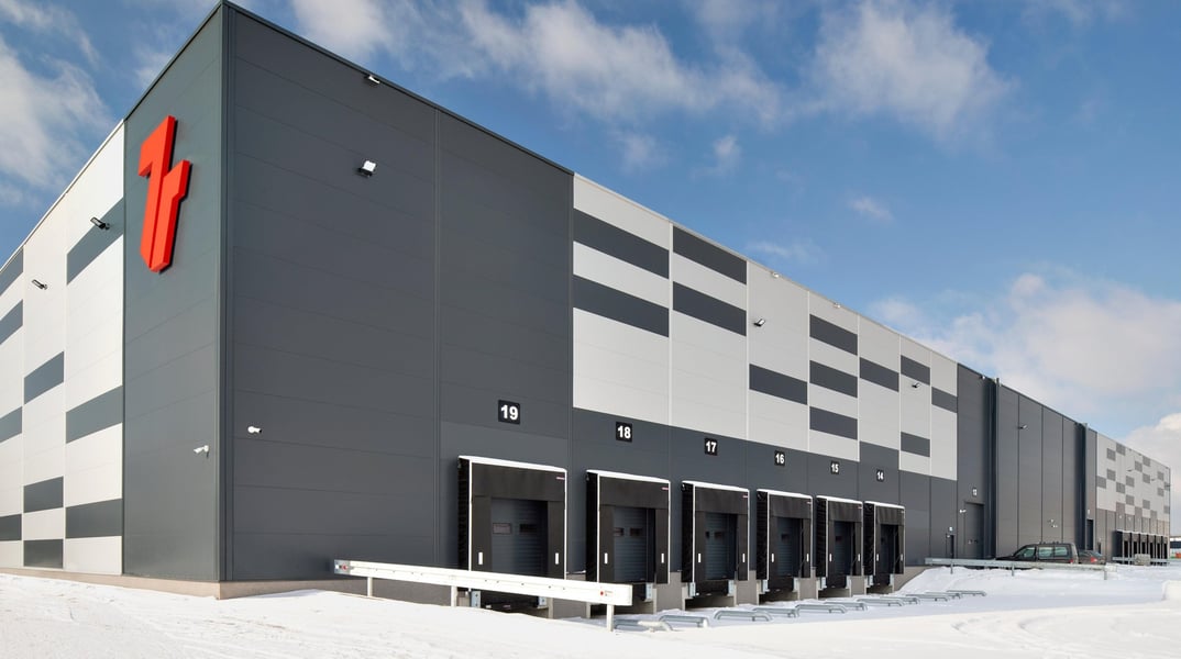 Warehouses 7R City Flex Wrocław Airport, 54-516 Wrocław - warehouses for rent