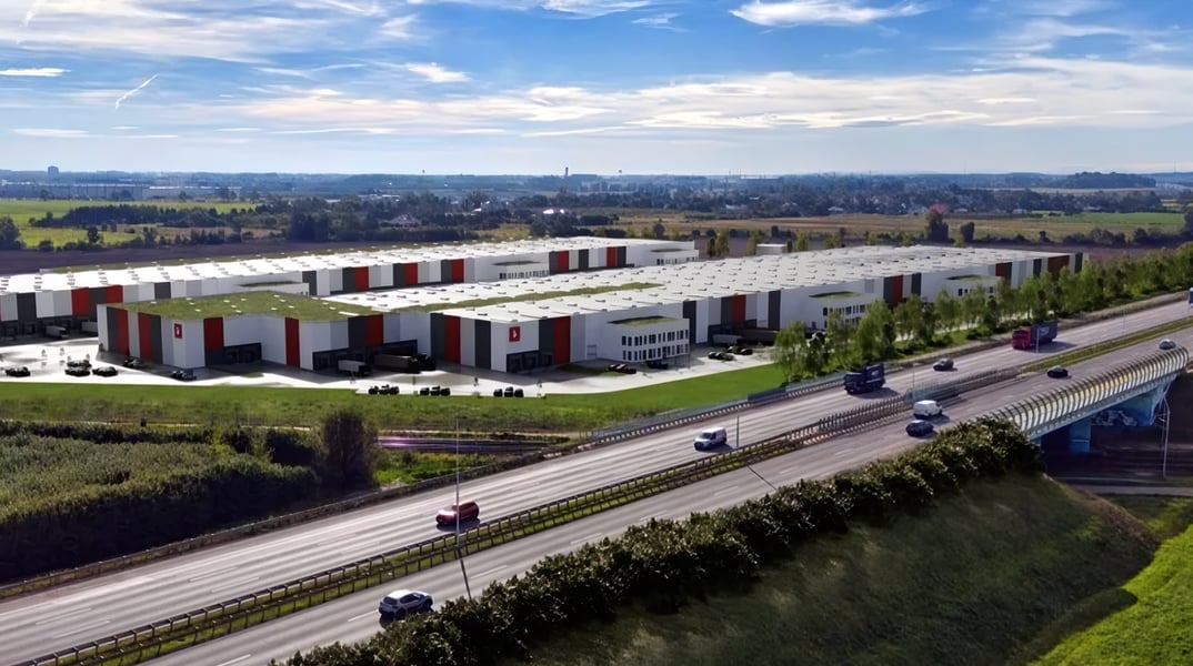 Warehouses 7R City Park Wrocław I, 54-616 Wrocław - warehouses for rent