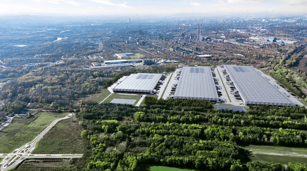 Magazyny 7R HUB Nowa Huta, 31-987 Kraków - magazyny do wynajęcia