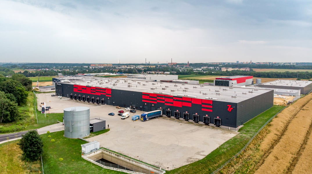 Magazyny 7R Logistics Siemianowice, Górny Śląsk - magazyny do wynajęcia